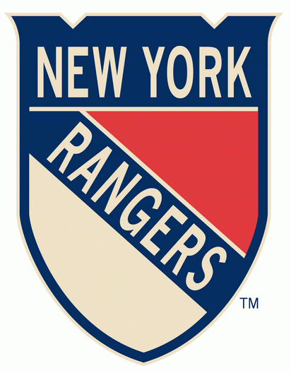 New York Rangers 2012 Special Event Logo iron on heat transfer